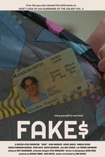 Fake$ poster