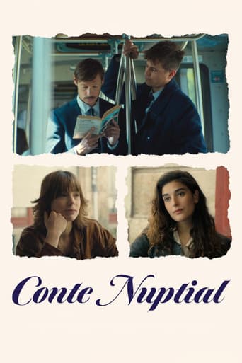 Conte nuptial poster