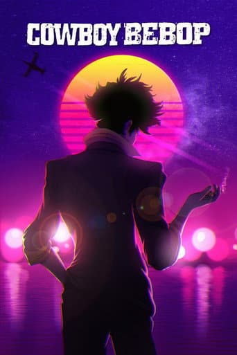 Dinner Aboard the Bebop poster