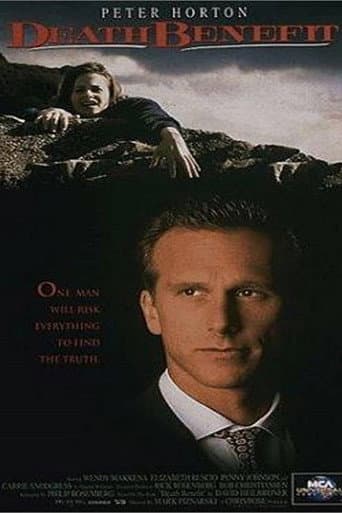 Death Benefit poster
