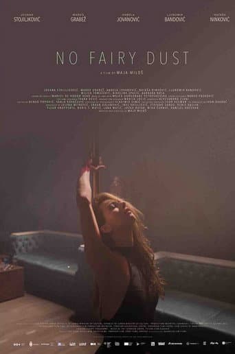 No Fairy Dust poster
