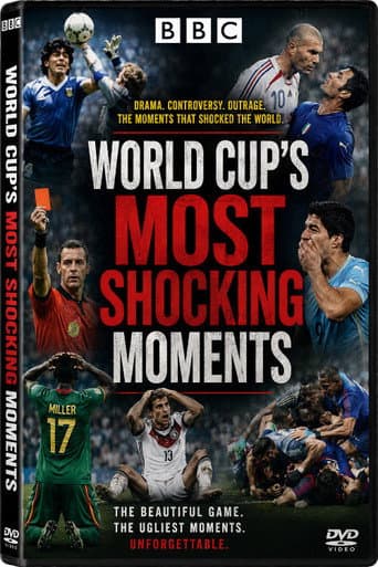 50 Most Shocking Moments in World Cup History poster