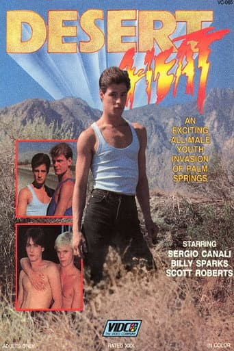 Desert Heat poster