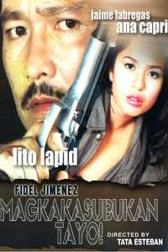 Fidel Jimenez: Magkakasubukan Tayo poster