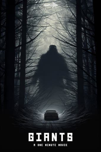 Giants poster