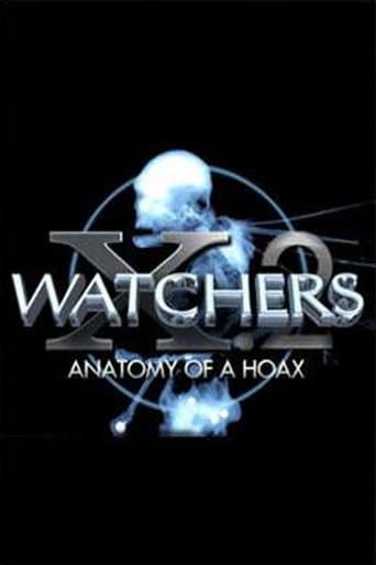 Watchers 10 Part 2: Anatomy of a Hoax poster