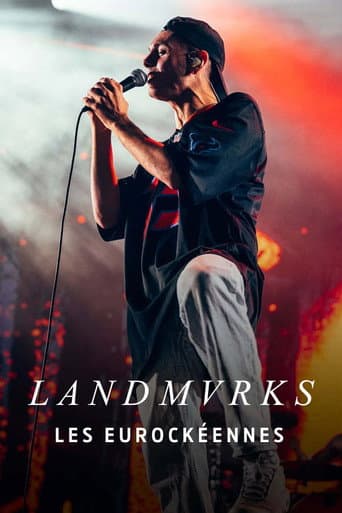 Landmvrks - Les Eurockéennes de Belfort 2025 poster
