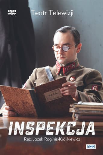 Inspection poster