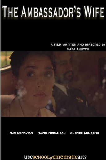 The Ambassador's Wife poster