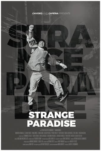 Strange Paradise poster