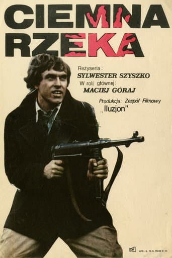 Dark River poster