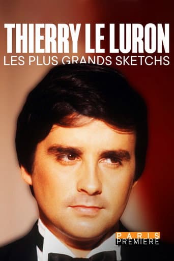 Best of Thierry Le Luron poster
