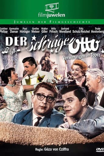 Crazy Otto poster
