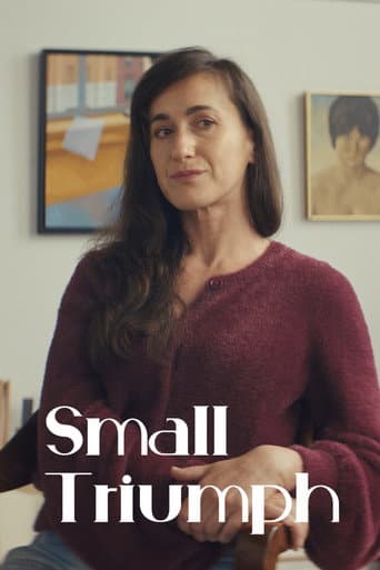 Small Triumph poster