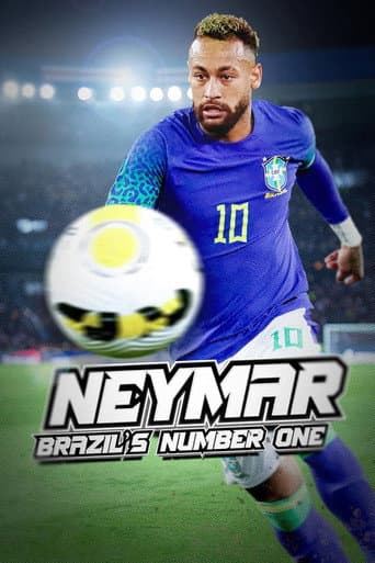 Neymar: Brazil's Number One poster