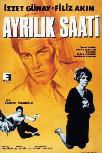 Ayrılık Saati poster