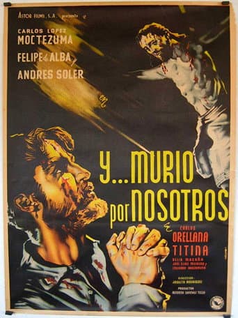 ¡… Y murío por nosotros! poster