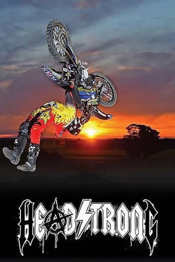 Headstrong poster