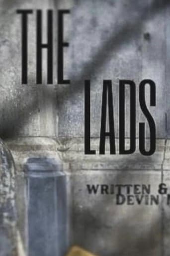 The Lads poster