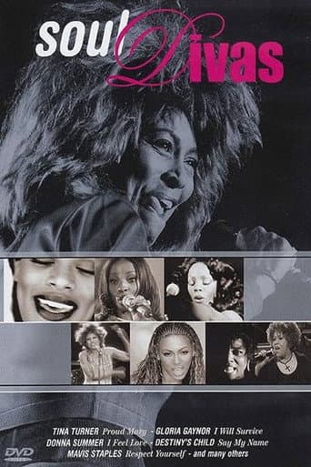 Soul Divas poster