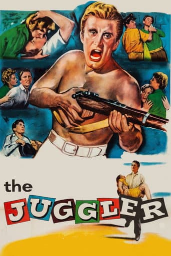 The Juggler poster
