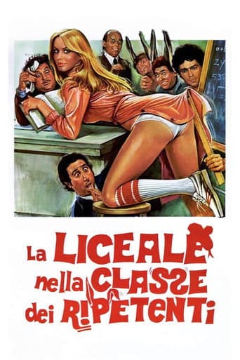 The Highschool Girl Repeating Class poster