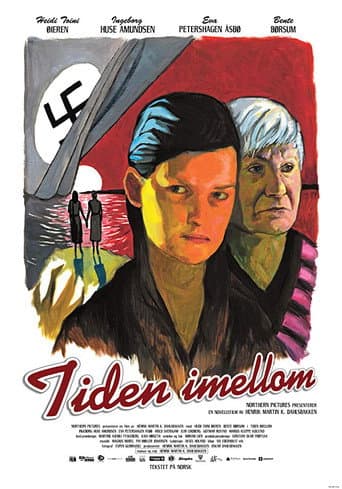 The Time In Between poster