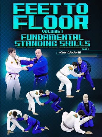 Feet To Floor: Volume 1 poster