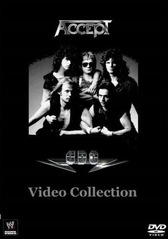 Accept U.D.O. Video Collection poster