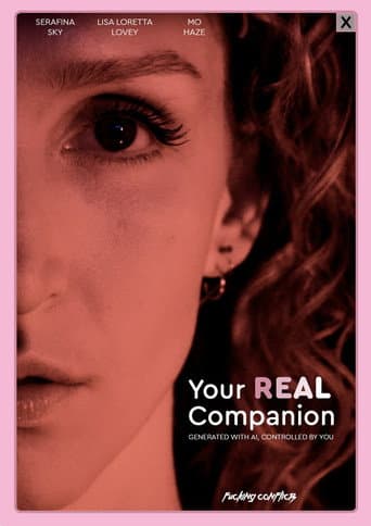 Your Real Companion poster