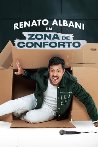 Renato Albani: Zona de Conforto poster