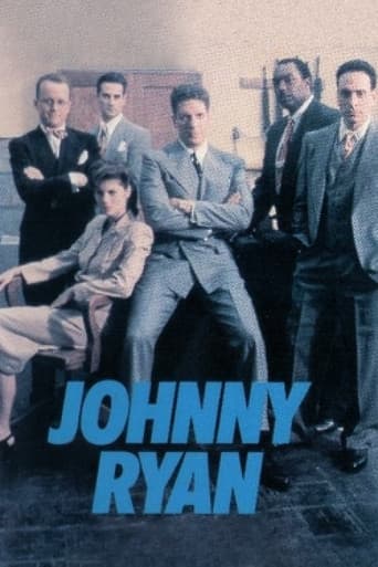 Johnny Ryan poster