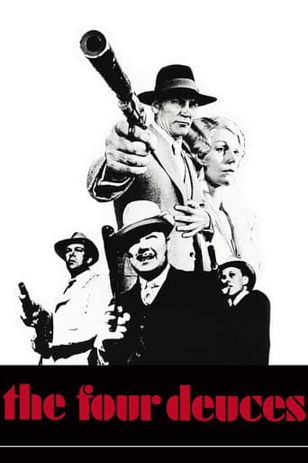The Four Deuces poster