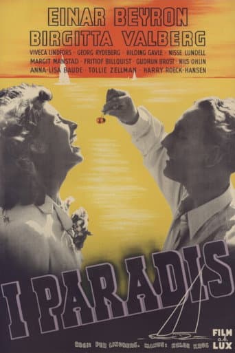 I paradis ... poster