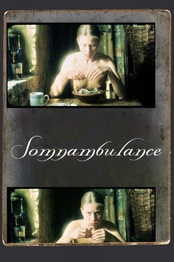 Somnambulance poster