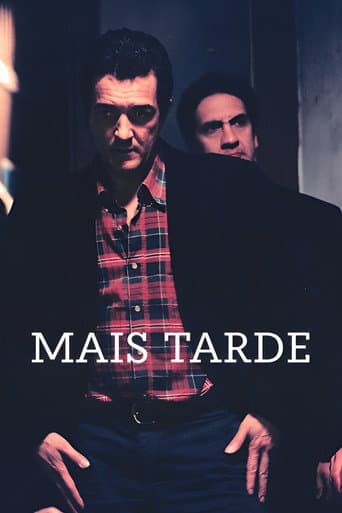 Mais Tarde poster
