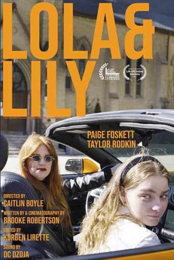 Lola & Lily poster