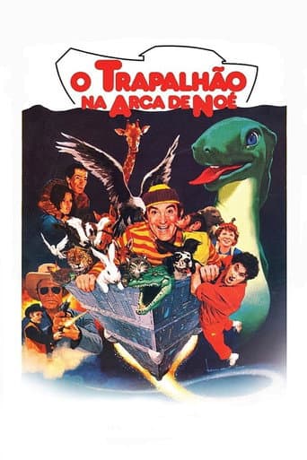 O Trapalhão na Arca de Noé poster