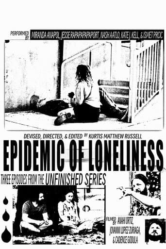 Epidemic of Loneliness poster