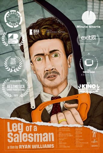 Leg of a Salesman poster