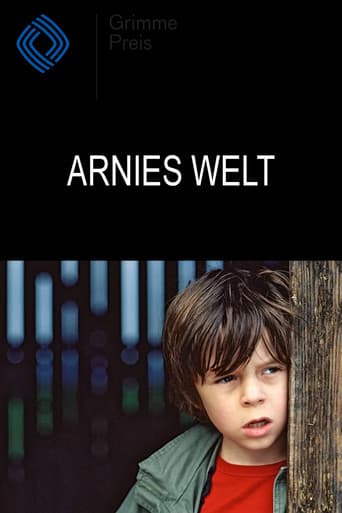 Arnies Welt poster