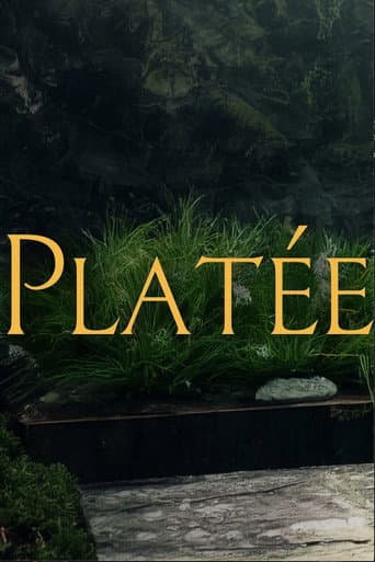 Platée poster