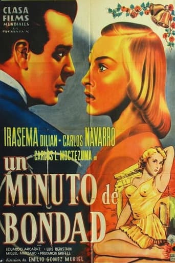 Un minuto de bondad poster