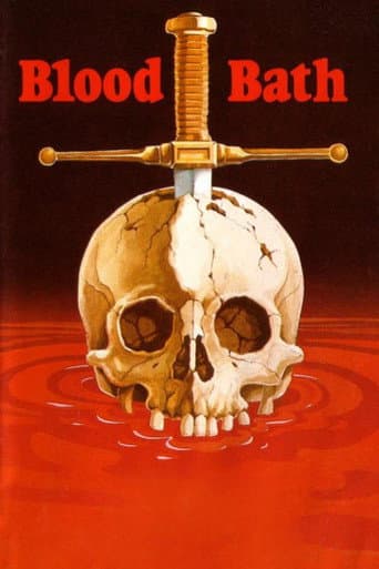 Blood Bath poster
