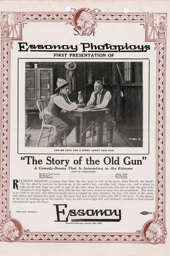 The Story of the Old Gun poster
