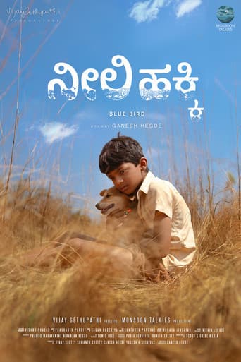 Blue Bird poster