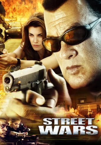 Street Wars poster