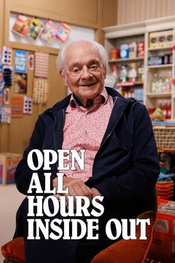 Open All Hours: Inside Out poster