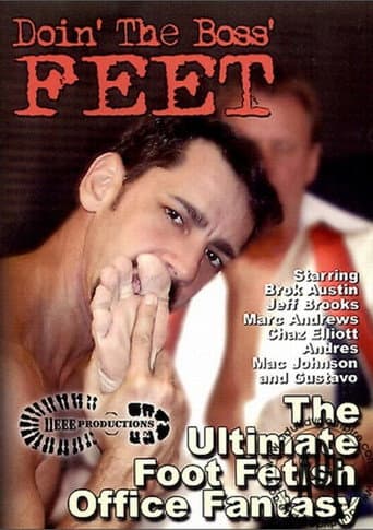 Doin' The Boss' Feet poster