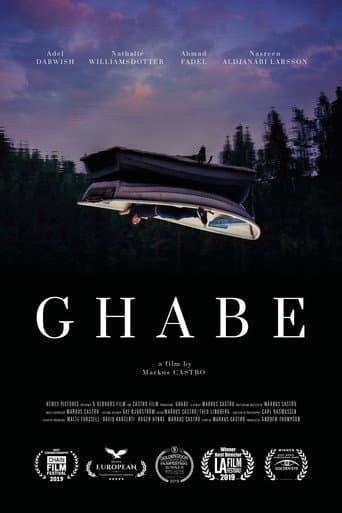 Ghabe poster